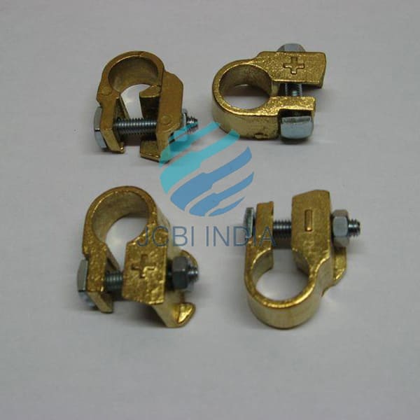 Brass Battery Terminal 4